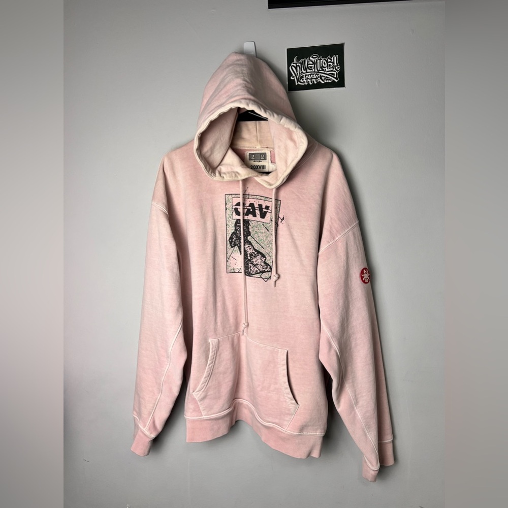 Cav Empt Hoodie